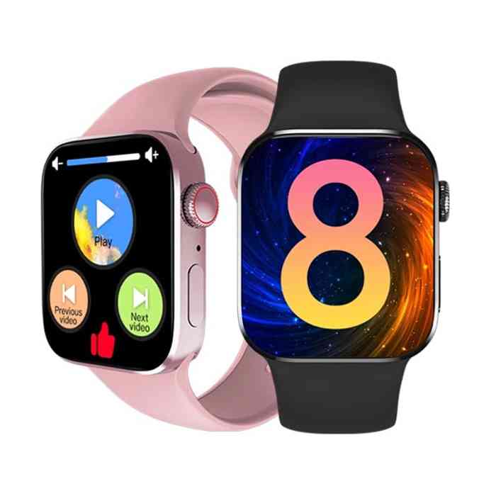 HW8 Max Smartwatch Series 8